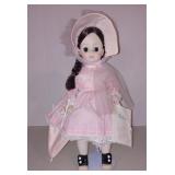 Vintage Madame Alexander “Rebecca Of Sunnybrook Farms”-1970