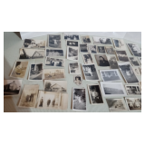 Generous Lot of 380+ Vintage/Antique Photographs & Postcards