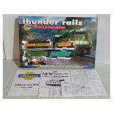 Athearn Thunder Rails Authentic Ho Scale Train Set