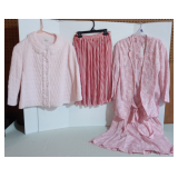 3 PC- Vintage Clothing Lot