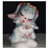 Vintage Josef Originals of California "Nip The Bunny" Figurine