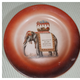 Lot of 3(THREE) Vintage Collectible Plates