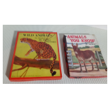 Lot of 2(TWO) Vintage Puzzles