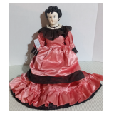 Reproduction German Parian Doll ca1870 - Countess Dagmar-19"