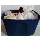 Huge Lot of Vintage Doll Clothes & Accessories in Various Sizes