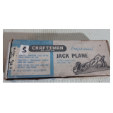 Vintage Sears Craftsman Professional 14 Inch Jack Plane 3743