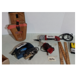 Lot of Vintage Tools