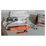 Chicago Electric 42831 Rotary Cutout Tool AC Corded