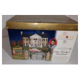 Vintage Dept 56 Snow Village Elvis Presley