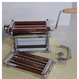 Marcato ATLAS 150 Pasta Noodle Maker Made in Italy