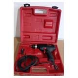 Craftsman 3/8″ Corded Drill in Case 