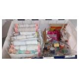 Large Lot of Sewing & Crafts Supplies