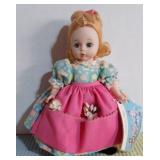 Mary Mary Madame Alexander Storyland Doll 451 Vintage 1987