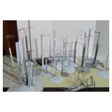 30+ Vintage Doll Display Stands- Various Sizes