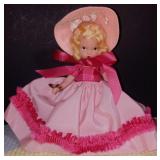 Vintage Nancy Ann Storybook Doll-Seasons Series summer 91