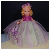 Vintage Nancy Ann Storybook Doll-Seasons Series Spring 90
