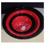 Vintage Set of 4(FOUR) Zak Design Melamine Confetti Bowls