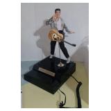 Telemania Elvis Presley Jail House Rock Singing Dancing Telephone Phone-1980