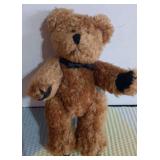 Vintage BOYDS Bears Plush PERCY Bear GOLDEN TEDDY AWARD 572511