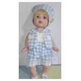 Vintage 1995 Playmates "Baby So Beautiful" Doll