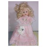 Vintage Marie Osmond “Miracle Children” Series 8” Girl Doll