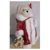 Vintage Boyds Bears Genevieve Frostbeary Polaris Blizz