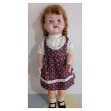 Vintage 22" Saucy Walker Type Doll