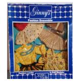 Vintage Ginny’s Fashion Ensemble Vogue in Original Box-UNOPENED