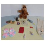 Lot of Various Vintage Items