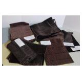 Boundary Series Fabric Scrap Lot for Applique or Sewing