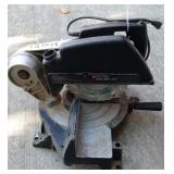 Black+Decker Power Mitre Saw Type 3, 9Amp -WORKS!