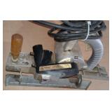 Vintage Penncraft Electric Hand Plane, Model# 4284