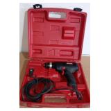 Craftsman 3/8″ Corded Drill in Case 