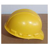 AOSafety Adjustable Yellow All Purpose Hard Hat