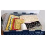 Huge Lot of Vintage Fabric