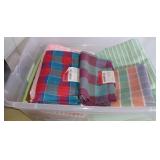 Huge Lot of Vintage Fabric