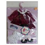 Vintage Pamela The Living Doll OUT TO DINNER 1986 Worlds of Wonder