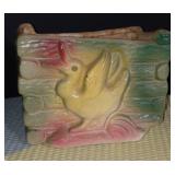 Vintage Royal Copley Hull Pottery Planter