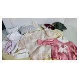 Vintage Lot Of Baby Clothes