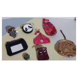 Lot of Vintage Purses & Pill Boxes