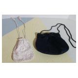 Lot of 2(TWO) Vintage Handbags/Purses