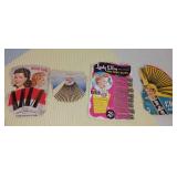 Vintage Lot of Bobby Pins, and Pin Curl Clips