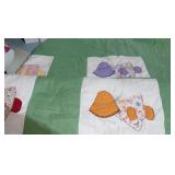 Gorgeous Vintage Handmade Quilt