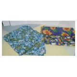 Vintage Lot of Napkins & Pillow Covers