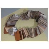 Wilsonart Laminate Samples Chain crafts Over 300 tiles
