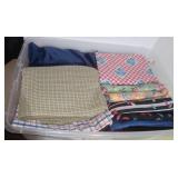 Huge Lot of Vintage Fabric