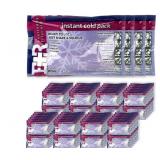 Ever Ready First Aid Disposable Cold Compress Therapy Instant Ice Pack for Injuries 4.5" x 7" - 125 