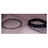 Lot of 2(TWO)Vintage Bracelets