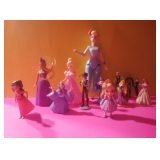 Lot of 13 Disney Figures