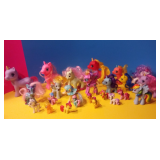Over 24 Fantasy Colorful My Little Pony/Magic Ponies